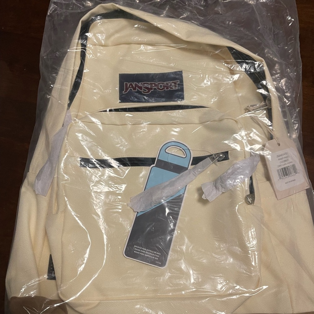 Jan sport backpack. Never used
